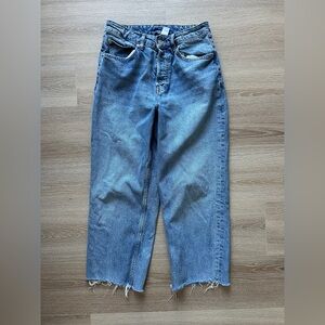 Divided Light Blue Denim Jeans